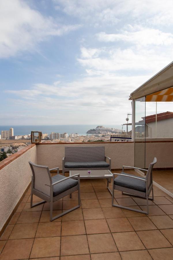 Ch Apartamentos Peniscola Ngoại thất bức ảnh
