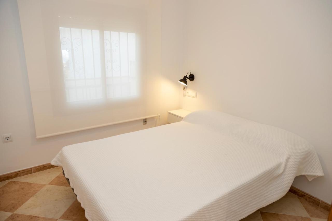 Ch Apartamentos Peniscola Ngoại thất bức ảnh